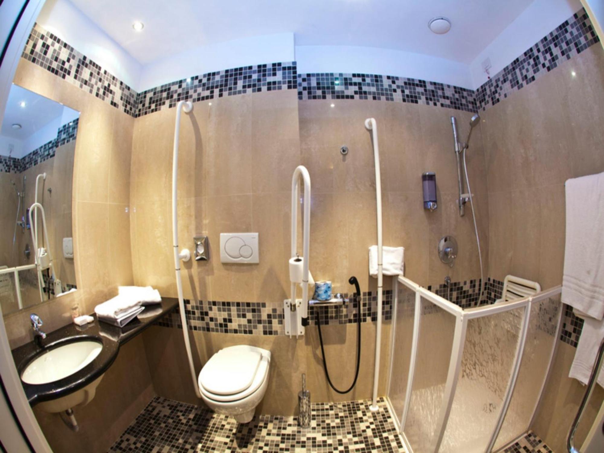 Superior Double Room Disability Access